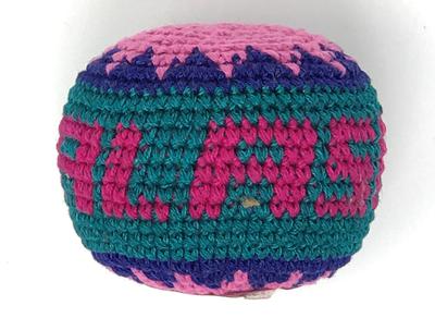 Hacky Sack W/ Alaska