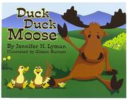 Book- Duck Duck Moose