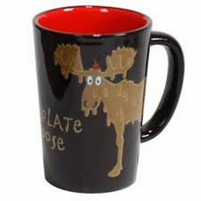 Chocolate Moose Mug
