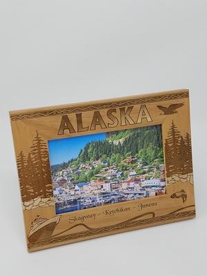 Frame- Ak Ports Of Call