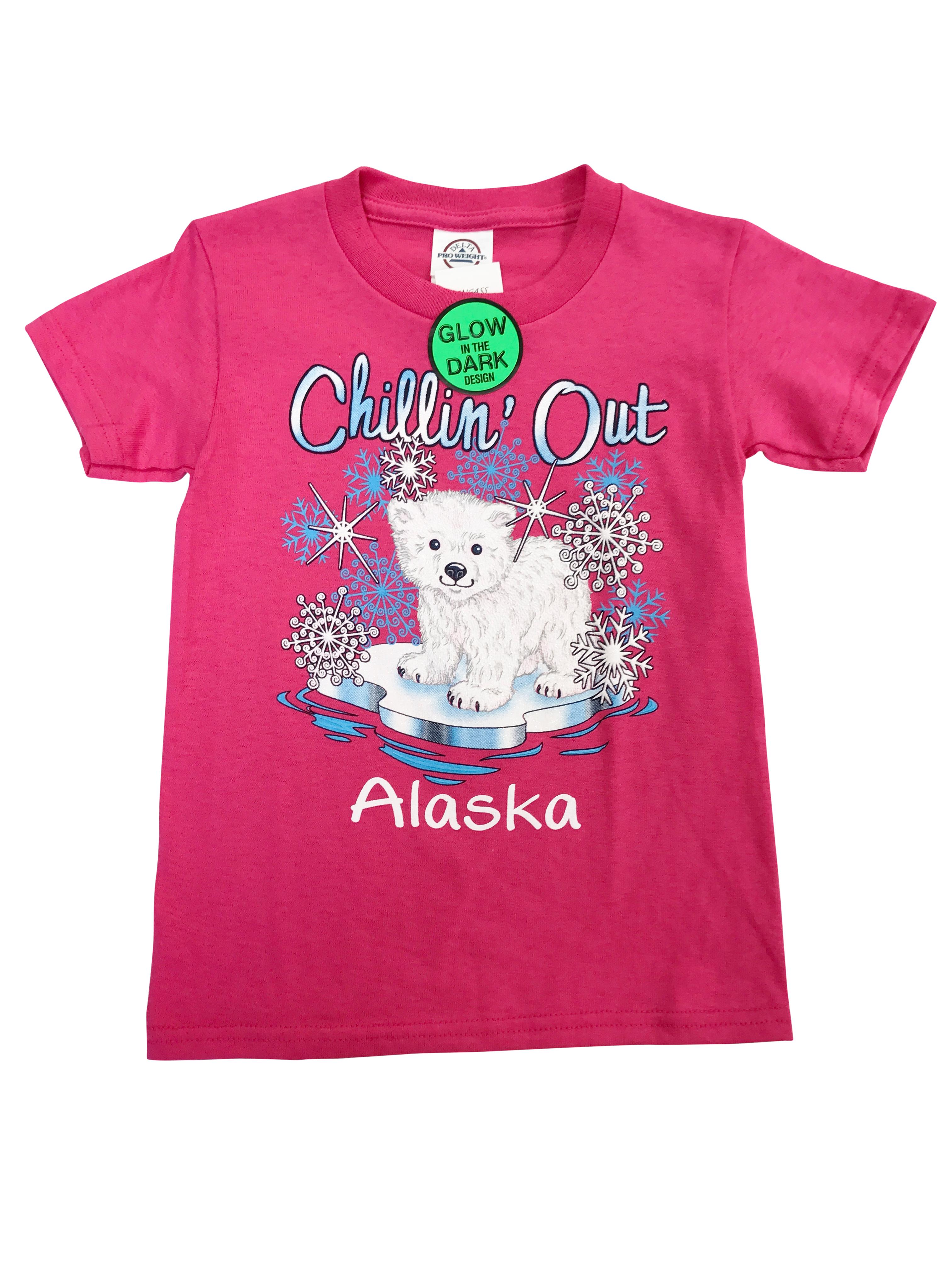  Youth Chillin ` Out Tee
