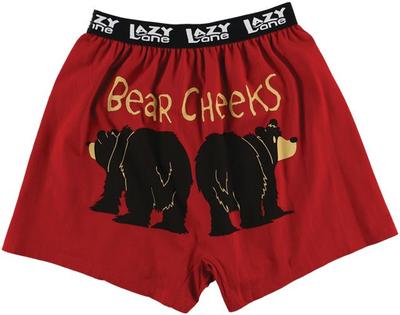 Boxer- Bear Cheeks