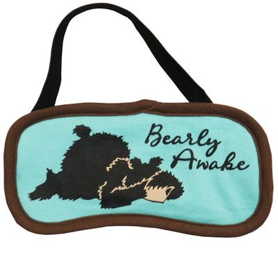 Sleep Mask- Bearly Awake