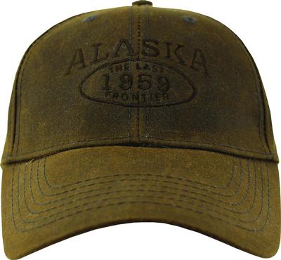 Ball Hat- Oilskin Simple 1959