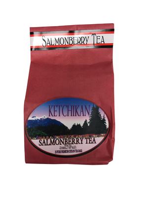 Salmonberry Tea