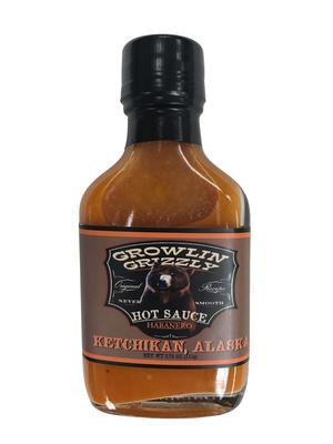 Growlin' Grizzly Hot Sauce