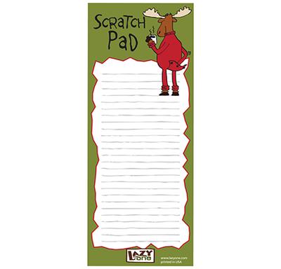 Mag. Notepad- Scratch Pad