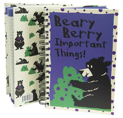 Notebook- Beary Important
