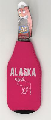 Party Popper- Moose Ak Pink