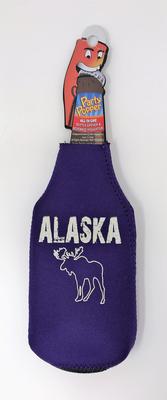 Party Popper- Moose Ak Purple