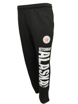 Sweat Pants- Ktn Black