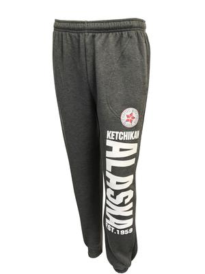 Sweat Pants- Ktn Charcoal