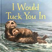 Book- I Would Tuck You In