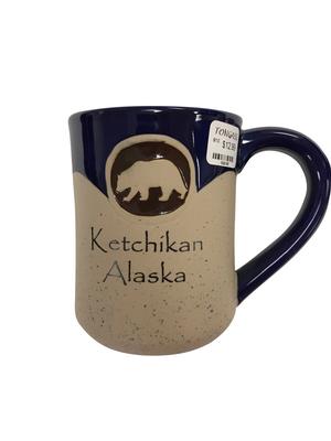 Mug- Bear W/ Ketchikan, Ak