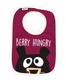  Infant Bib- Berry Hungry