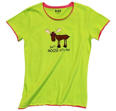 Jr Tee- Don`t Moose W/ Me