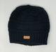  Knit Hat- Black Ak Patch