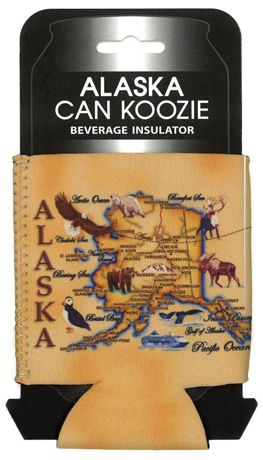  Can Koozie Ak Map