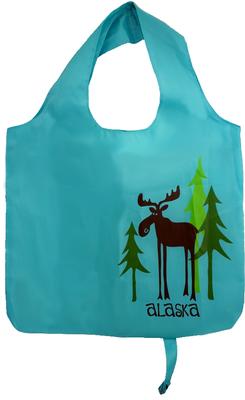 Foldable Bag Leggy Moose