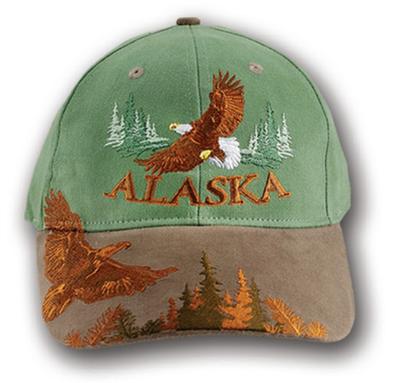 Ball Hat- Soaring Eagle