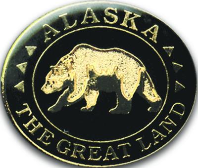 Collector Bear Insignia