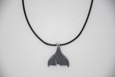 Necklace- Hem Whale Tail