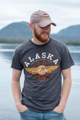 Hat/tee- Radio Flyer