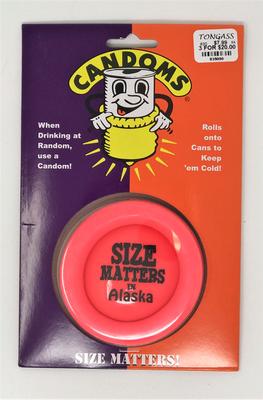 Candom - Size Matters