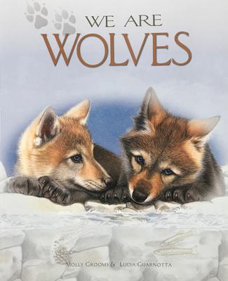 Book- We Are Wolves