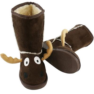 Toasty Toez- K`s Boot Moose