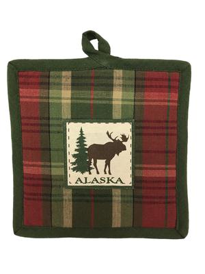 D-hot Pad- Birch Moose