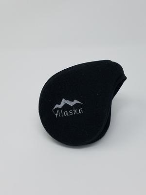 Ear Muff- Alaska Black