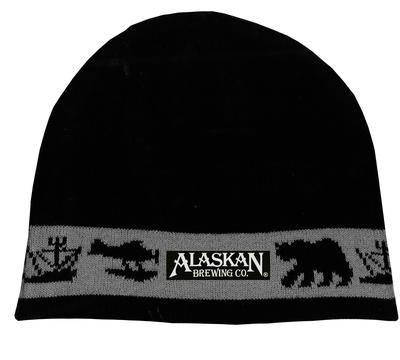 Knit- Akb Icons Black
