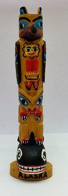 Totem Pole 8 Orca Base