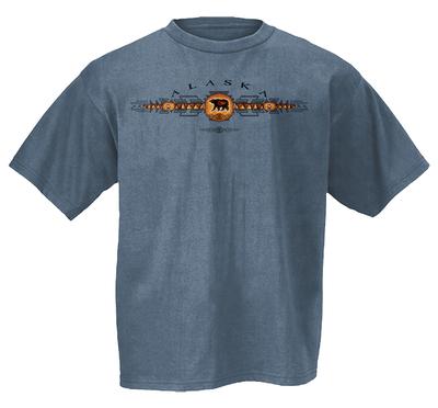 Tee- Tom Tom Bear