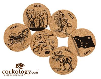 Cork Coasters