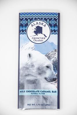 Candy Bar- Polar Bear