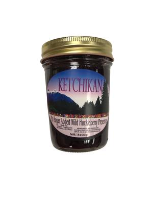 H.berry Preserves No Sugar