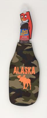 Party Popper- Moose Ak Camo