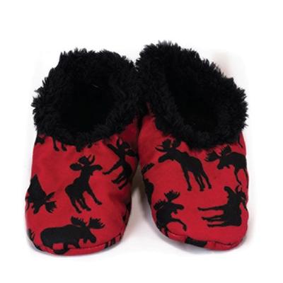 Fuzzy Feet Slipper- Classic