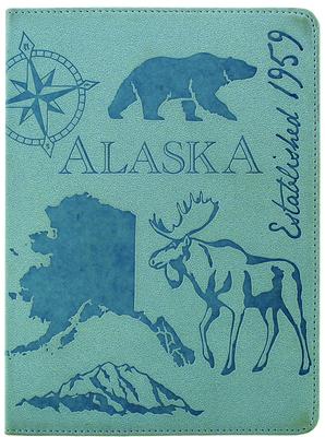 Blue Sketch Notebook