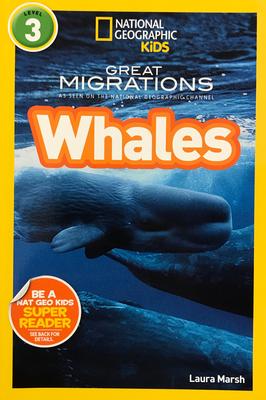 Book - Natl Geo Whales