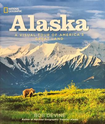 Book - Natl Geo Alaska