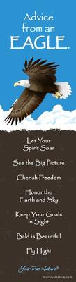 Bookmark - Advice From An Eagle