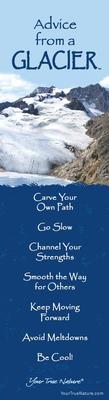 Bookmark - Advice From A Glacier