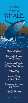 Bookmark - Advice From A Whale