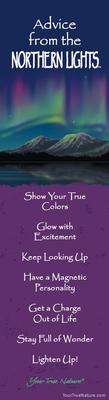 Bookmark - Advice From The Northern Lig