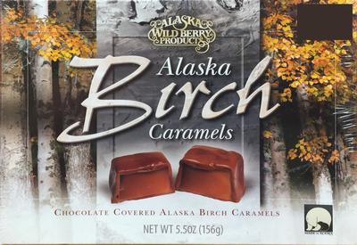 Alaska Birch Caramels