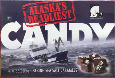 Sea Salt Caramels