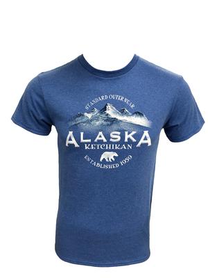 Above All Mtn Bear Tee